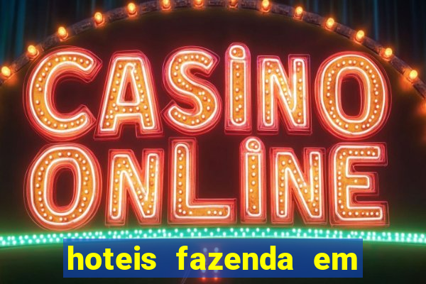 hoteis fazenda em feira de santana